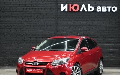Ford Focus III, 2011 год, 780 000 рублей, 1 фотография