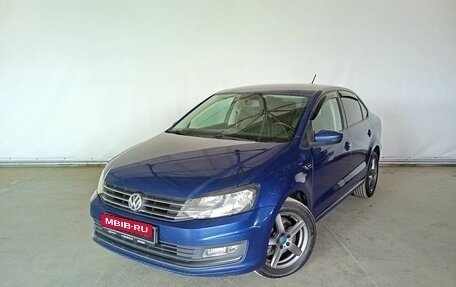 Volkswagen Polo VI (EU Market), 2019 год, 1 150 000 рублей, 1 фотография