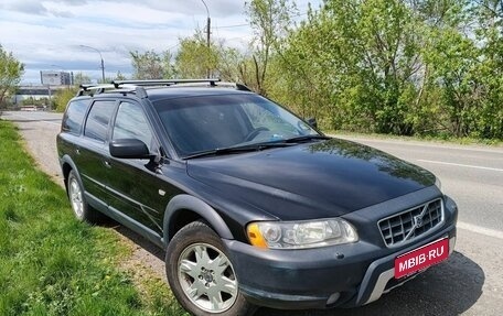 Volvo XC70 I, 2005 год, 1 050 000 рублей, 1 фотография
