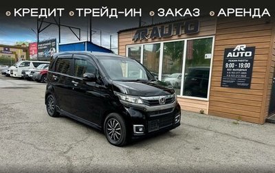 Honda N-WGN I рестайлинг, 2016 год, 839 000 рублей, 1 фотография