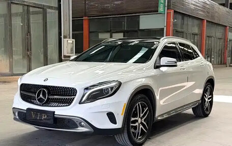 Mercedes-Benz GLA, 2017 год, 1 560 002 рублей, 1 фотография