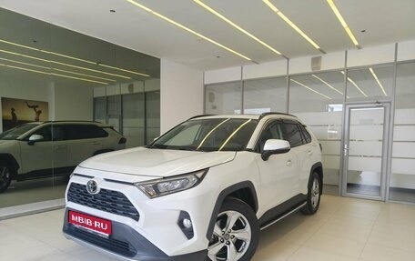 Toyota RAV4, 2020 год, 3 500 000 рублей, 1 фотография