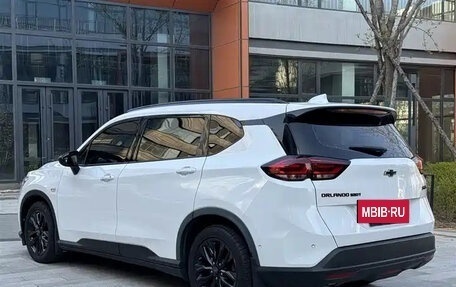 Chevrolet Orlando, 2022 год, 1 320 004 рублей, 6 фотография