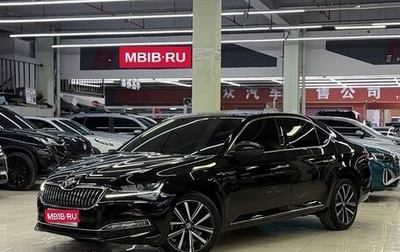 Skoda Superb III рестайлинг, 2025 год, 2 150 333 рублей, 1 фотография