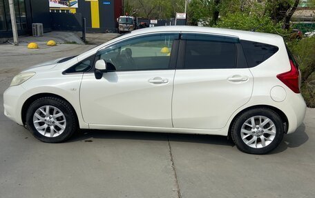 Nissan Note II рестайлинг, 2014 год, 770 000 рублей, 4 фотография