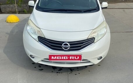 Nissan Note II рестайлинг, 2014 год, 770 000 рублей, 2 фотография