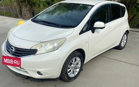 Nissan Note II рестайлинг, 2014 год, 770 000 рублей, 3 фотография