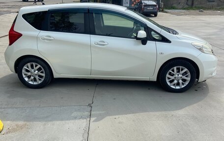 Nissan Note II рестайлинг, 2014 год, 770 000 рублей, 8 фотография