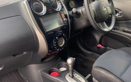 Nissan Note II рестайлинг, 2014 год, 770 000 рублей, 12 фотография