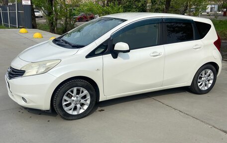Nissan Note II рестайлинг, 2014 год, 770 000 рублей, 5 фотография