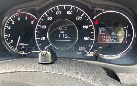 Nissan Note II рестайлинг, 2014 год, 770 000 рублей, 19 фотография