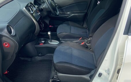Nissan Note II рестайлинг, 2014 год, 770 000 рублей, 11 фотография