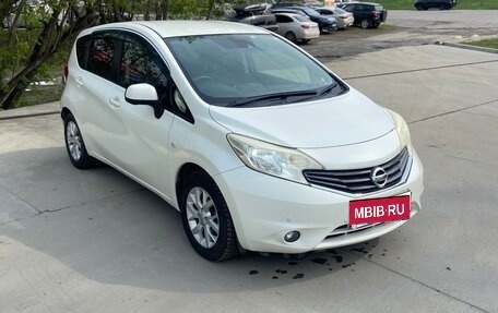 Nissan Note II рестайлинг, 2014 год, 770 000 рублей, 9 фотография