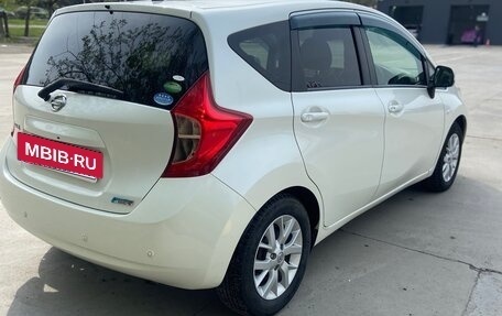 Nissan Note II рестайлинг, 2014 год, 770 000 рублей, 7 фотография