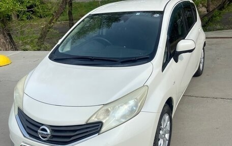 Nissan Note II рестайлинг, 2014 год, 770 000 рублей, 10 фотография