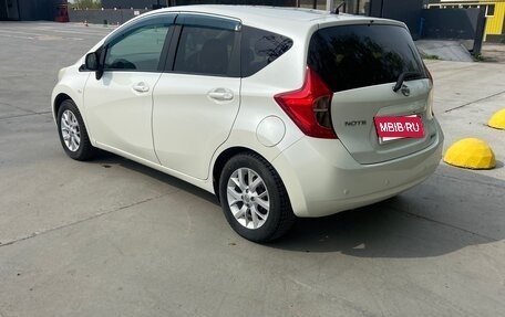 Nissan Note II рестайлинг, 2014 год, 770 000 рублей, 6 фотография