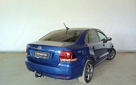 Volkswagen Polo VI (EU Market), 2019 год, 1 150 000 рублей, 6 фотография