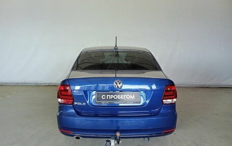 Volkswagen Polo VI (EU Market), 2019 год, 1 150 000 рублей, 5 фотография