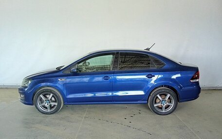Volkswagen Polo VI (EU Market), 2019 год, 1 150 000 рублей, 7 фотография