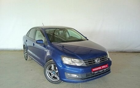Volkswagen Polo VI (EU Market), 2019 год, 1 150 000 рублей, 3 фотография
