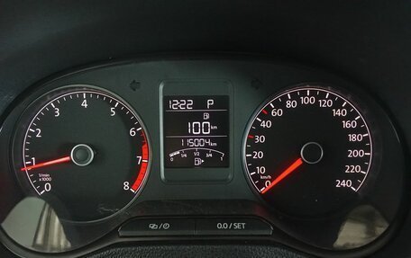 Volkswagen Polo VI (EU Market), 2019 год, 1 150 000 рублей, 13 фотография