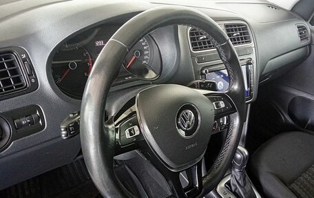 Volkswagen Polo VI (EU Market), 2019 год, 1 150 000 рублей, 12 фотография