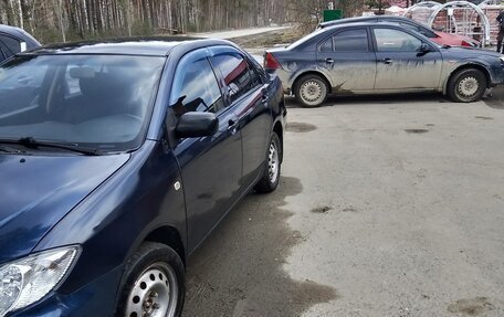 BYD F3 I, 2011 год, 370 000 рублей, 4 фотография
