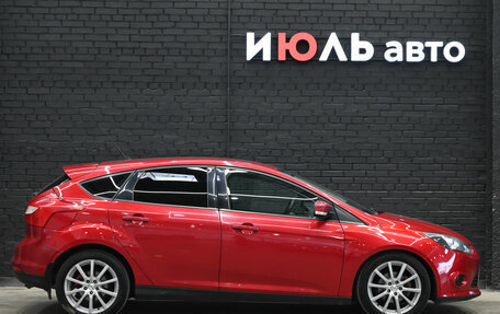 Ford Focus III, 2011 год, 780 000 рублей, 9 фотография