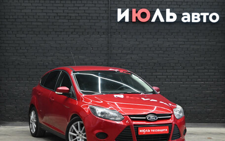 Ford Focus III, 2011 год, 780 000 рублей, 3 фотография