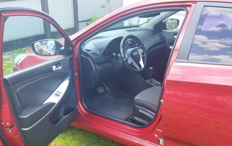 Hyundai Solaris II рестайлинг, 2012 год, 1 000 050 рублей, 10 фотография