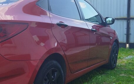 Hyundai Solaris II рестайлинг, 2012 год, 1 000 050 рублей, 6 фотография
