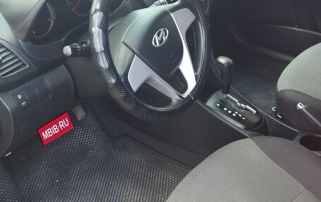 Hyundai Solaris II рестайлинг, 2012 год, 1 000 050 рублей, 12 фотография