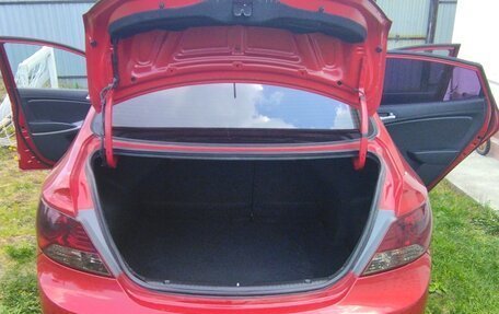Hyundai Solaris II рестайлинг, 2012 год, 1 000 050 рублей, 31 фотография