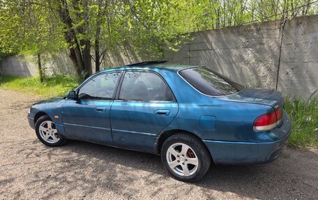 Mazda 626, 1993 год, 130 000 рублей, 4 фотография