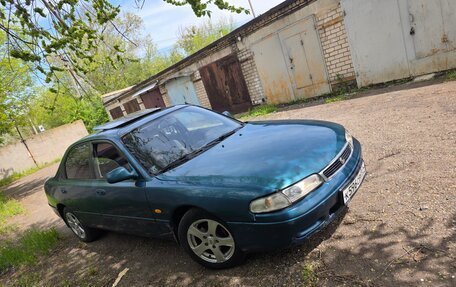 Mazda 626, 1993 год, 130 000 рублей, 3 фотография
