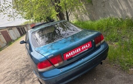 Mazda 626, 1993 год, 130 000 рублей, 5 фотография