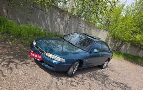 Mazda 626, 1993 год, 130 000 рублей, 2 фотография