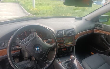 BMW 5 серия, 1999 год, 750 000 рублей, 6 фотография