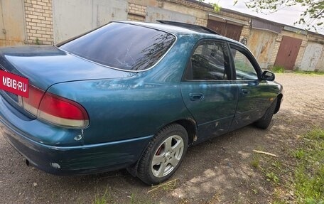 Mazda 626, 1993 год, 130 000 рублей, 6 фотография