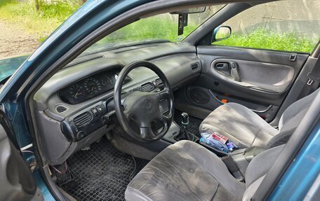 Mazda 626, 1993 год, 130 000 рублей, 10 фотография