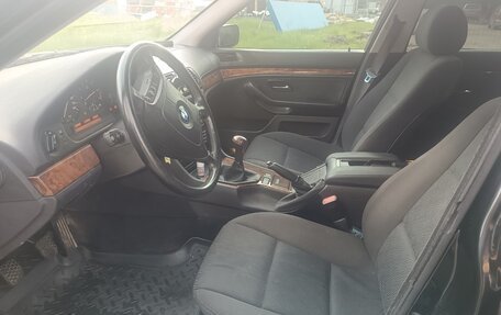 BMW 5 серия, 1999 год, 750 000 рублей, 7 фотография