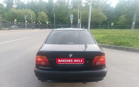 BMW 5 серия, 1999 год, 750 000 рублей, 5 фотография