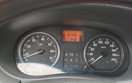 Nissan Almera, 2013 год, 680 000 рублей, 7 фотография