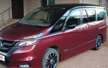 Nissan Serena IV, 2017 год, 1 777 777 рублей, 5 фотография