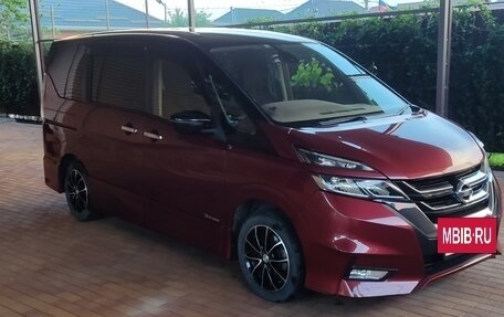 Nissan Serena IV, 2017 год, 1 777 777 рублей, 3 фотография
