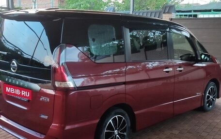 Nissan Serena IV, 2017 год, 1 777 777 рублей, 4 фотография