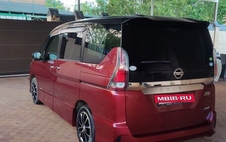 Nissan Serena IV, 2017 год, 1 777 777 рублей, 6 фотография