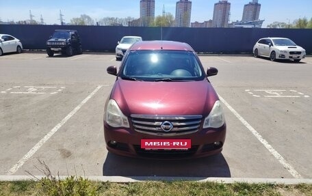 Nissan Almera, 2013 год, 680 000 рублей, 6 фотография