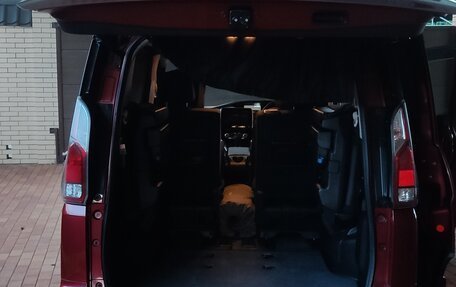 Nissan Serena IV, 2017 год, 1 777 777 рублей, 9 фотография