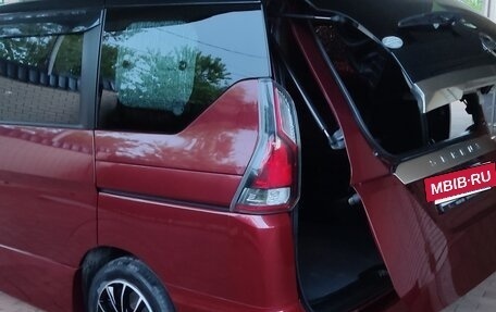 Nissan Serena IV, 2017 год, 1 777 777 рублей, 11 фотография